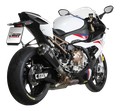 Silencieux MIVV Delta Race pour BMW S1000RR 19-24
