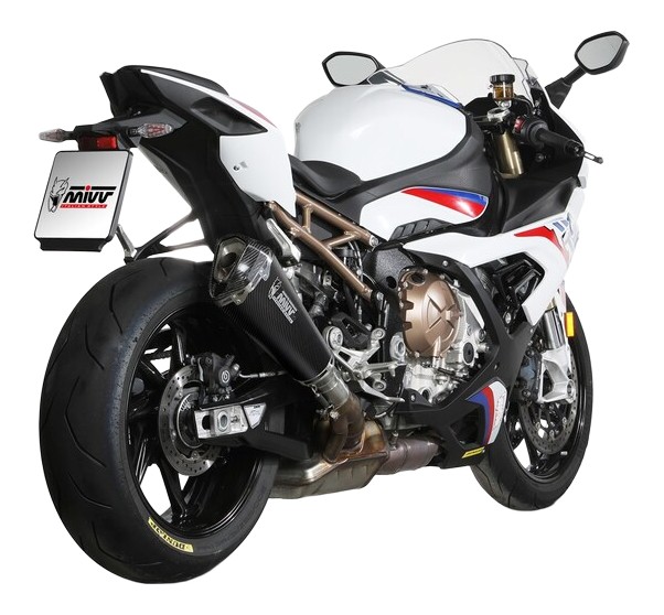 Silencieux MIVV Delta Race pour BMW S1000RR 19-24