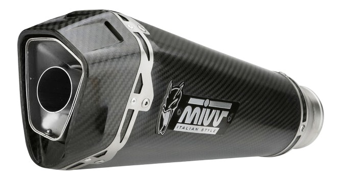 Silencieux MIVV Delta Race pour BMW S1000RR 19-24