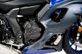 Set de protections de carter PUIG pour YAMAHA R7 2022 / 2024