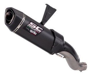 Demi ligne Sc Project Aprilia RSV4 2025-2026 (2S002344)