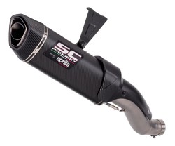 Demi ligne Sc Project Aprilia RSV4 2025-2026 (2S002344)