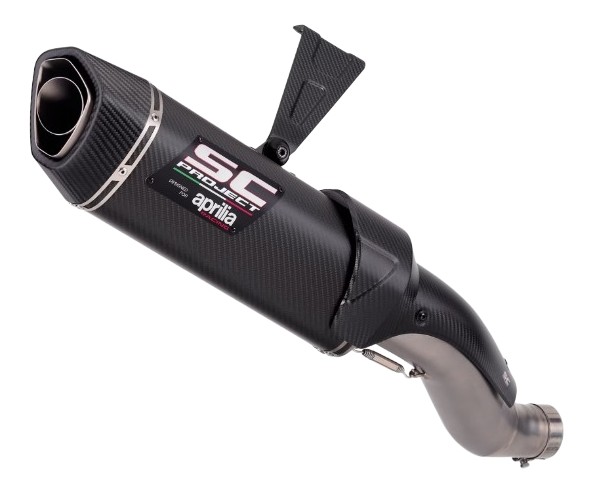 Demi ligne Sc Project Aprilia RSV4 2025-2026 (2S002344)