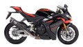 Demi ligne Sc Project Aprilia RSV4 2025-2026 (2S002344)