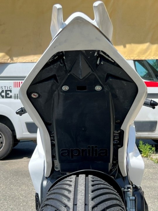 KIT CARÉNAGE PISTE PLASTIC-BIKE  APRILIA RSV4 2025-2026