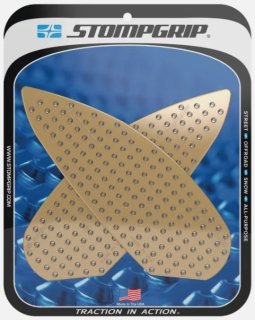Grip de réservoir STOMPGRIP S1000RR 2019-2025, M1000RR 2021-2025, S1000R 2021-2025