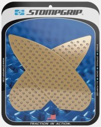 Grip de réservoir STOMPGRIP S1000RR 2019-2025, M1000RR 2021-2025, S1000R 2021-2025