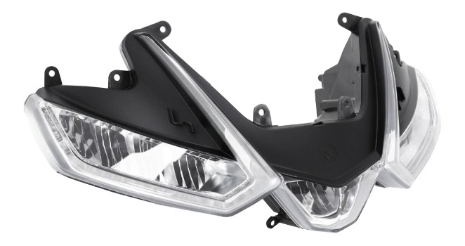OPTIQUE/ ORIGINE APRILIA 660 RS, TUONO   2020+/1100 RSV4, TUONO 2021+ (2D000707)