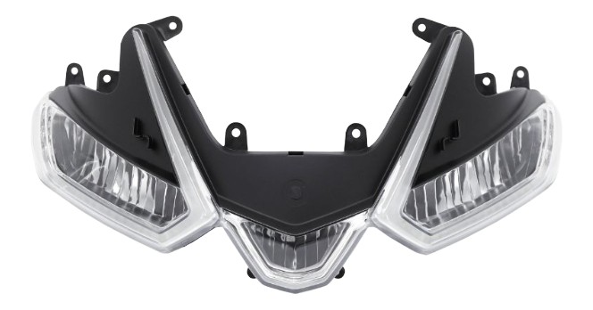 OPTIQUE/ ORIGINE APRILIA 660 RS, TUONO   2020+/1100 RSV4, TUONO 2021+ (2D000707)