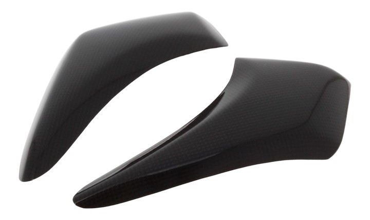 Protection de réservoir carbone Lightech RSV4 1100 2021-2025, Tuono V4 1100 2021-2025