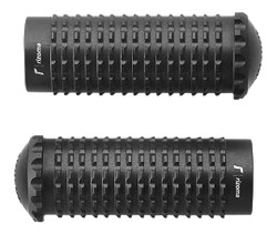Repose pieds pilote et passager RIZOMA pour PANIGALE V4 2028-2024 (PE631B+PE709B)