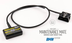 Outil éliminateur de service pour BMW