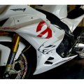 Flanc de carénage Blinder RSV4 2021-2024