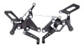 Commandes reculées PP Tuning Ducati Panigale V2 2025