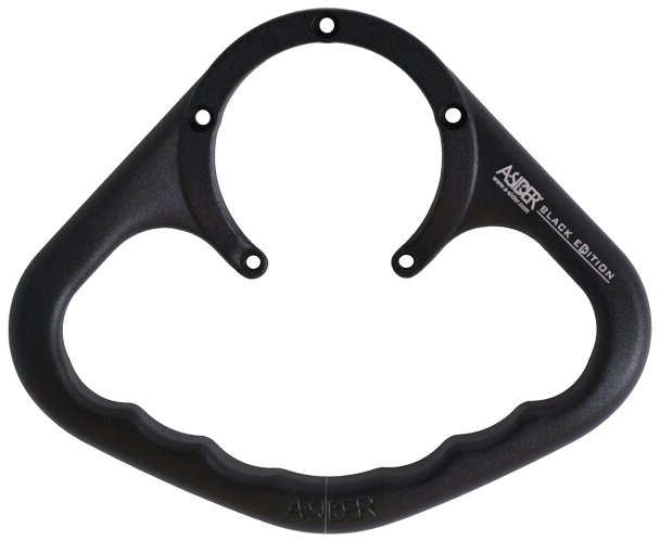 Poignée de réservoir A-SIDER pour Aprilia RS 660 2021-2025