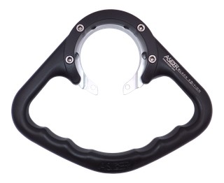 Poignée de réservoir A-SIDER pour Aprilia RS 660 2021-2025