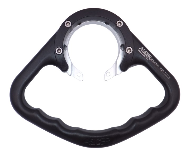 Poignée de réservoir A-SIDER pour Aprilia RS 660 2021-2025