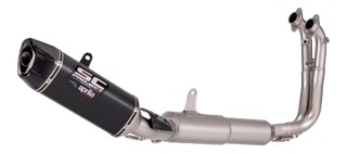 Échappement complet sc-project homologué RS660 / TUONO 660 2025