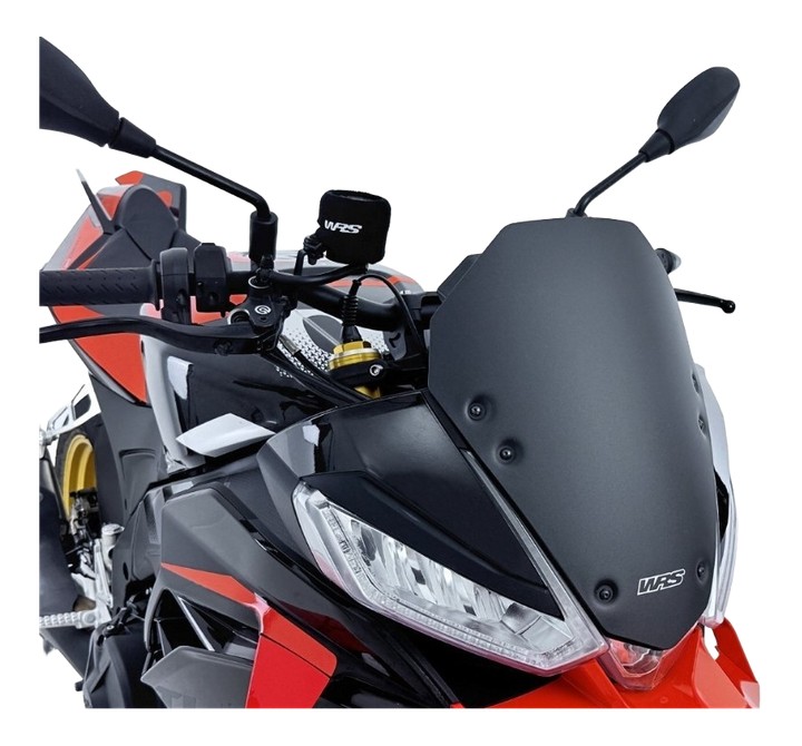 Bulle basse WRS Aprilia Tuono V4 2025