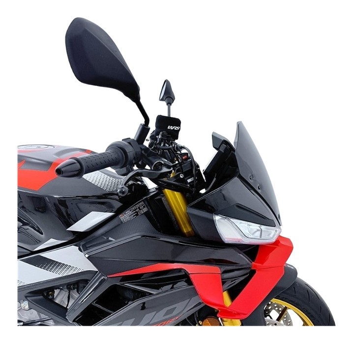 Bulle basse WRS Aprilia Tuono V4 2025