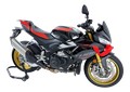 Bulle basse WRS Aprilia Tuono V4 2025