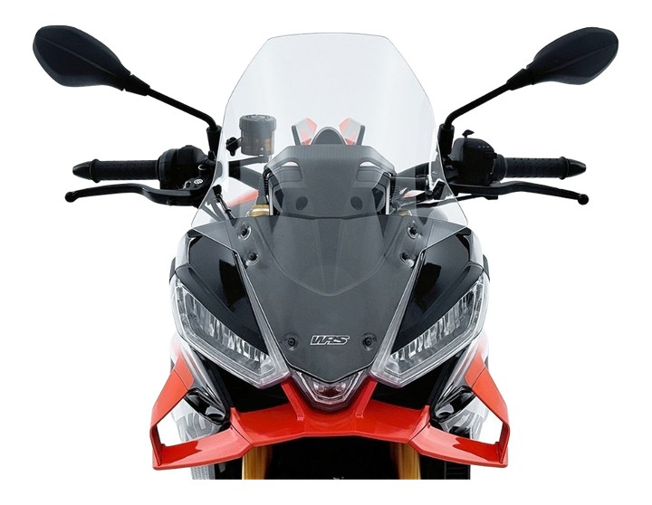 Bulle haute WRS Aprilia Tuono V4 2025-2026