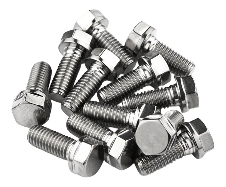 Kit de 12 vis de disque de frein avant en titane pour Aprilia RSV4 09-26