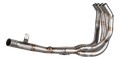 Collecteur racing titane SPARK pour Z900 2025 (GKA8503)