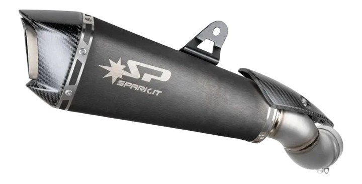 Silencieux SPARK Konix Evo homologué Z900 2025 (GKA0907TOM)