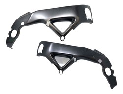 PROTECTIONS DE CADRE EN CARBONE EXTREME COMPONENTS APRILIA RSV4