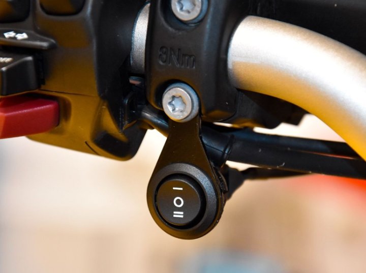 Contrôleur de moteur de valve d'échappement pour YAMAHA (ESE-SW-Y01)