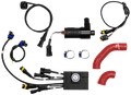 KIT REFROIDISSEMENT MONZATECH PANIGALE V4 / S / R 2018-2024 EURO 5 (MT-K-DPV4/5)