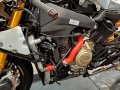 KIT REFROIDISSEMENT MONZATECH PANIGALE V4 / S / R 2018-2024 EURO 5 (MT-K-DPV4/5)