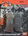 Plaquettes de frein avant RoadPRO Carbone Racing MOTO MASTER pour etrier Brembo Hypure