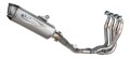 Ligne complète Spark Titane silencieux Force Evo ZX6R 2009-2016, ZX6R 636 2013-2016, 2019-2025 (GKA8829T)