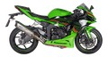 Ligne complète Spark Titane silencieux Force Evo ZX6R 2009-2016, ZX6R 636 2013-2016, 2019-2025 (GKA8829T)