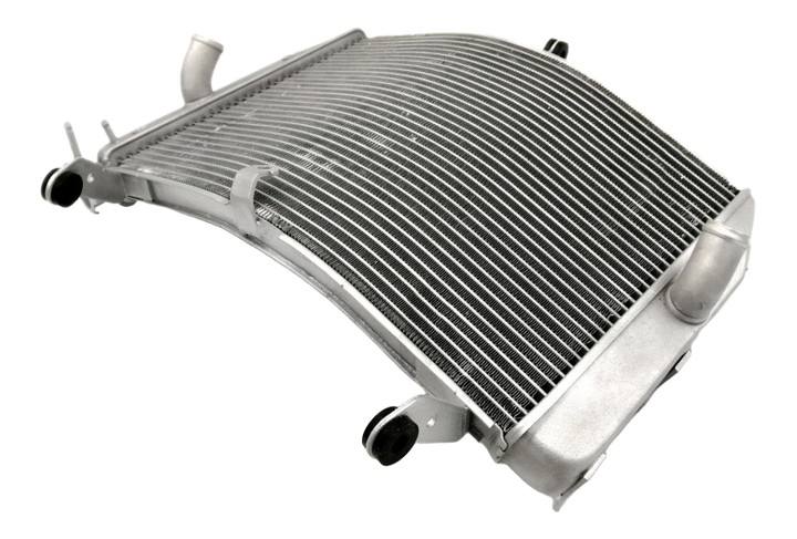 Radiateur d'eau Brazoline pour Suzuki 1000 GSXS 2015-2019