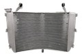 Radiateur d'eau Brazoline pour Suzuki 1000 GSXS 2015-2019