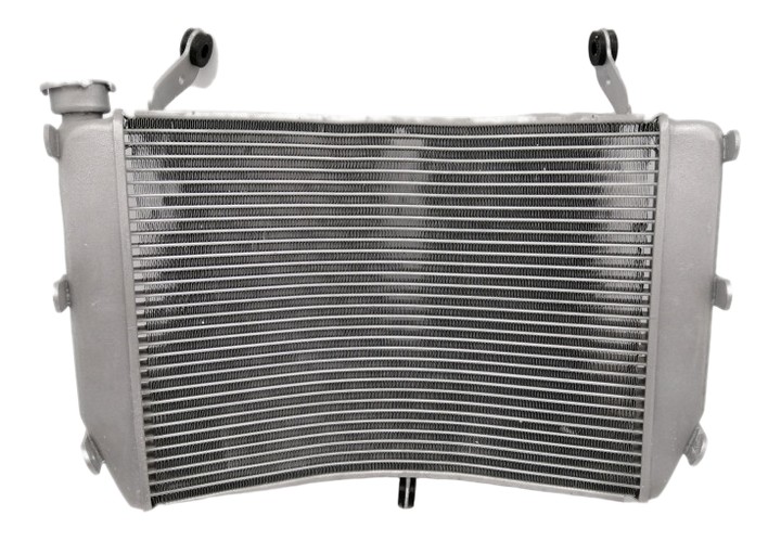 Radiateur d'eau Brazoline pour Suzuki 1000 GSXS 2015-2019