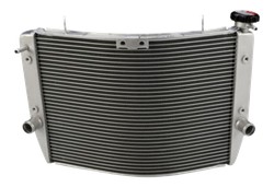 Radiateur d'eau Brazoline pour Suzuki 1000 GSXR 2017-2023