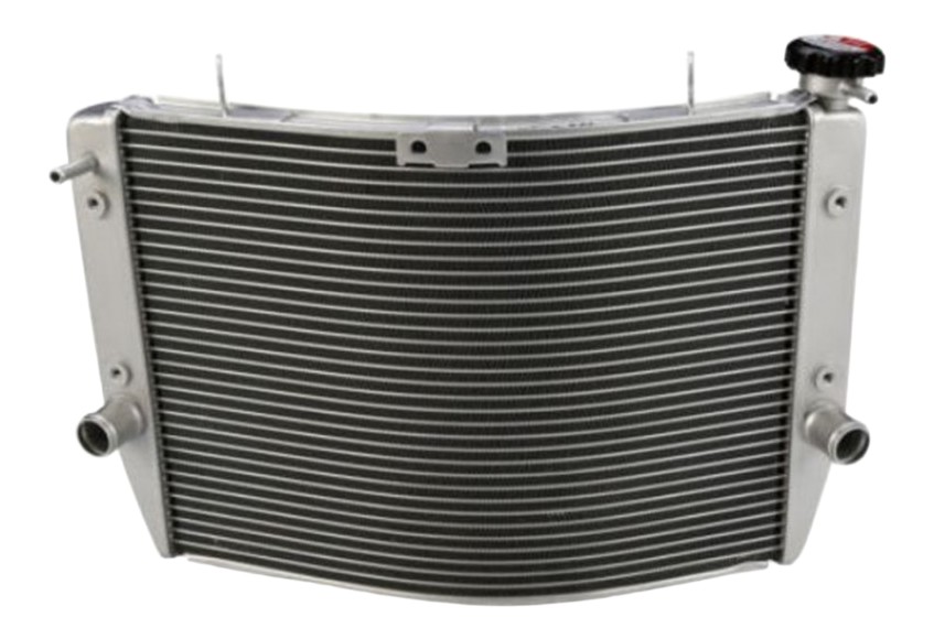 Radiateur d'eau Brazoline pour Suzuki 1000 GSXR 2017-2023