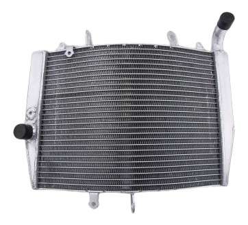 Radiateur d'eau Brazoline pour HONDA CBR600RR 2007-2019