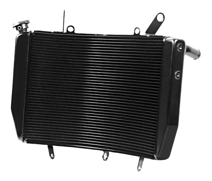 Radiateur d'eau Brazoline pour YAMAHA R6 2008-2024