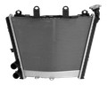 Radiateur d'eau Brazoline pour BMW S1000RR 2019-2022 (RA5060)
