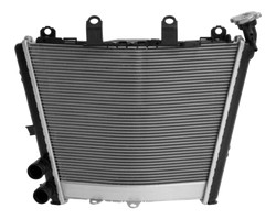 Radiateur d'eau Brazoline pour BMW S1000RR 2019-2022 (RA5060)