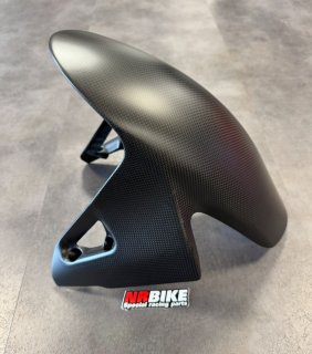 Garde boue avant en carbone pour Ducati Panigale V2 2020-2024 et Panigale V4 2018-2024