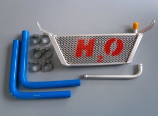 Radiateur d'eau additionnel H2O Aprilia RS 660 2020-2025