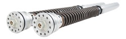 Kit cartouche OHLINS FKR présurisé Panigale V4 2018-2024 pour fourche showa (FKR115)