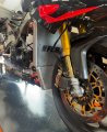 RADIATEUR EAU ET HUILE FEBUR POUR APRILIA RSV4 2009-2026