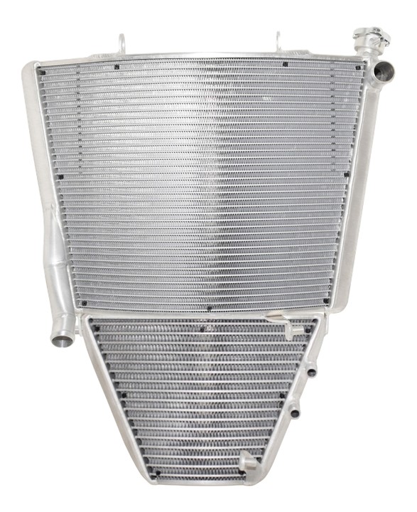 RADIATEUR EAU ET HUILE FEBUR POUR APRILIA RSV4 2009-2026